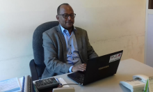 MESSAGE FROM ESSSWAs EXECUTIVE DIRECTOR